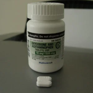 Percocet 10-325mg