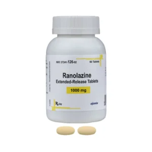 Ranolazine 1000mg