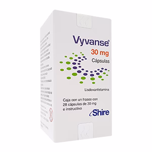 vyvanse 30mg